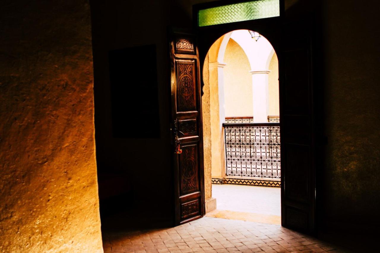מרזאוגה Riad Caravasar מראה חיצוני תמונה