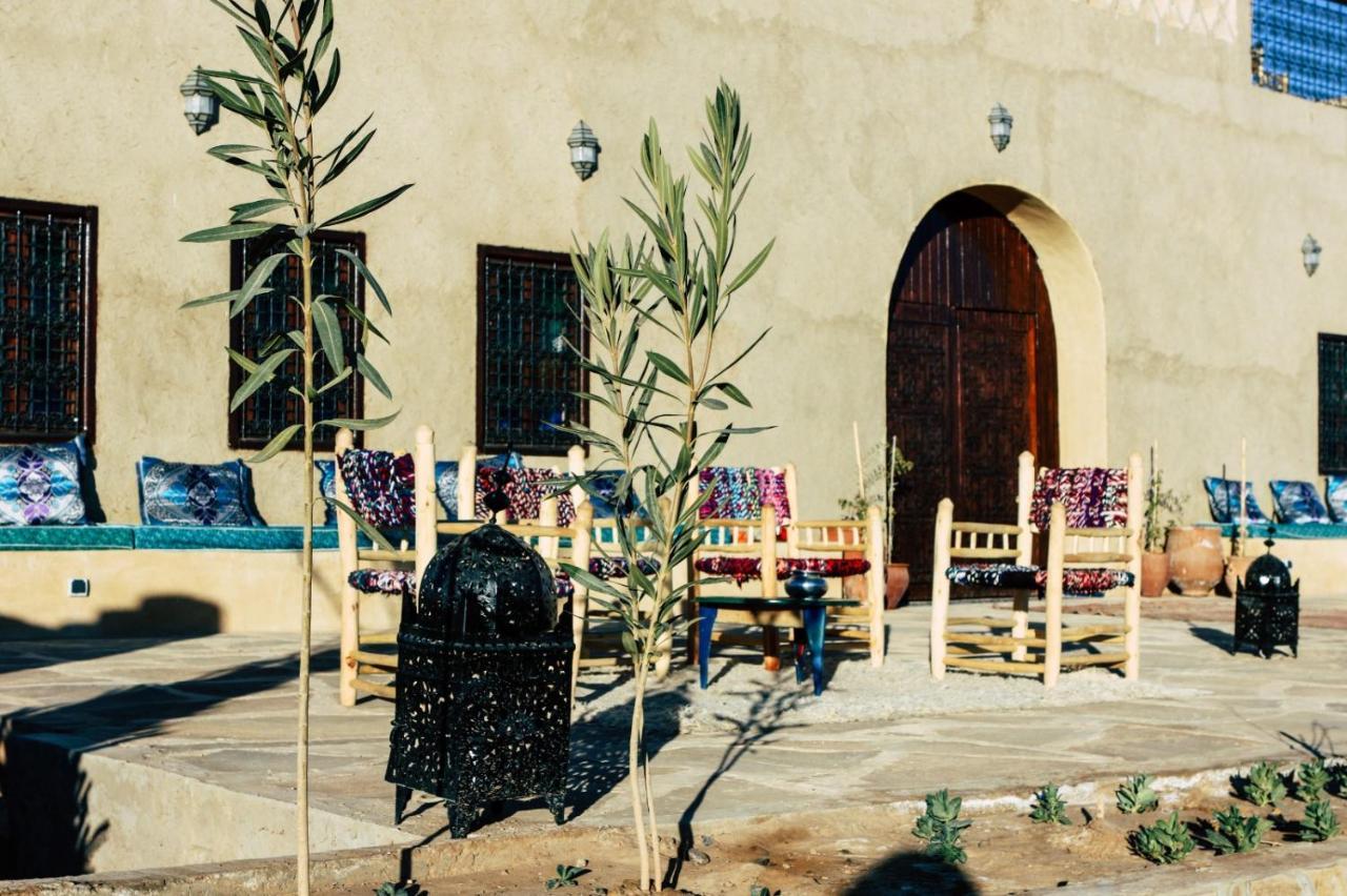 מרזאוגה Riad Caravasar מראה חיצוני תמונה