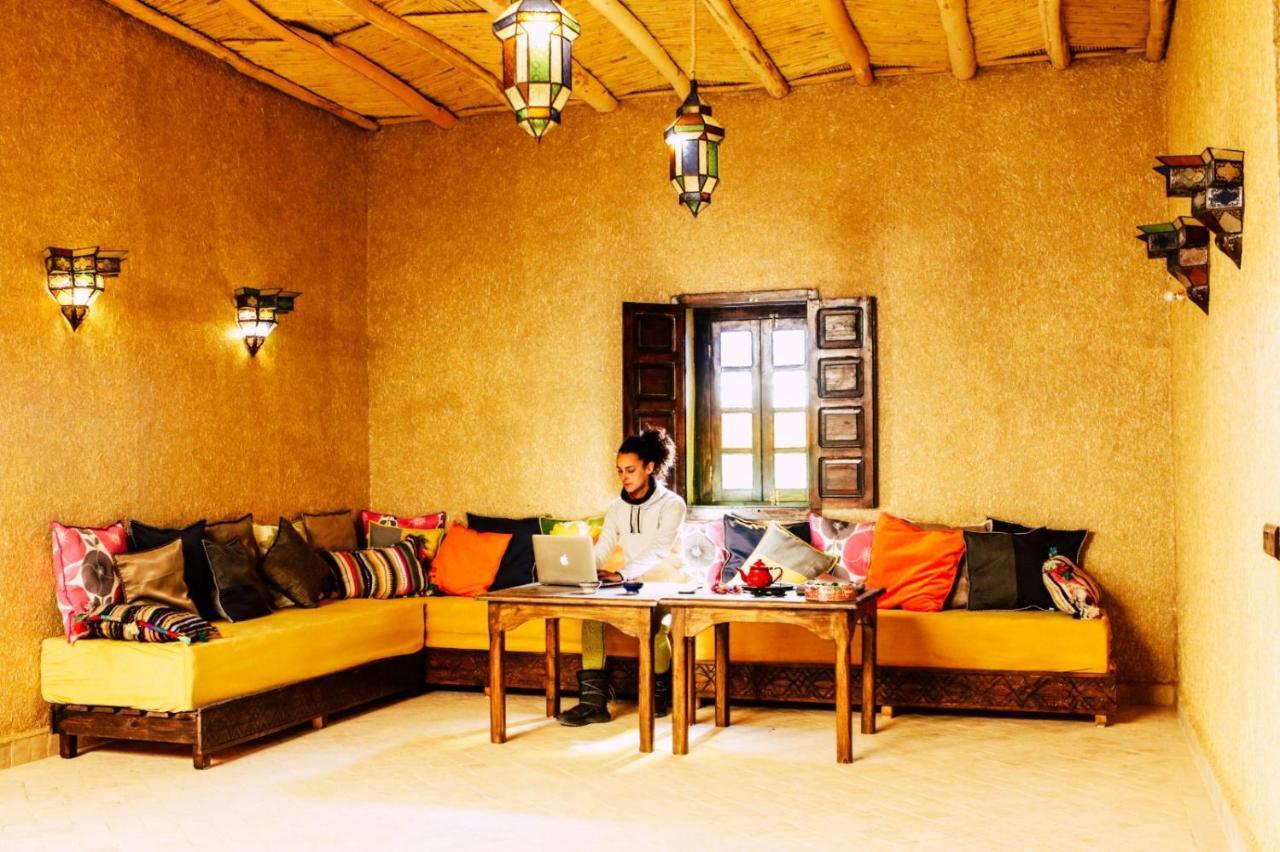 מרזאוגה Riad Caravasar מראה חיצוני תמונה