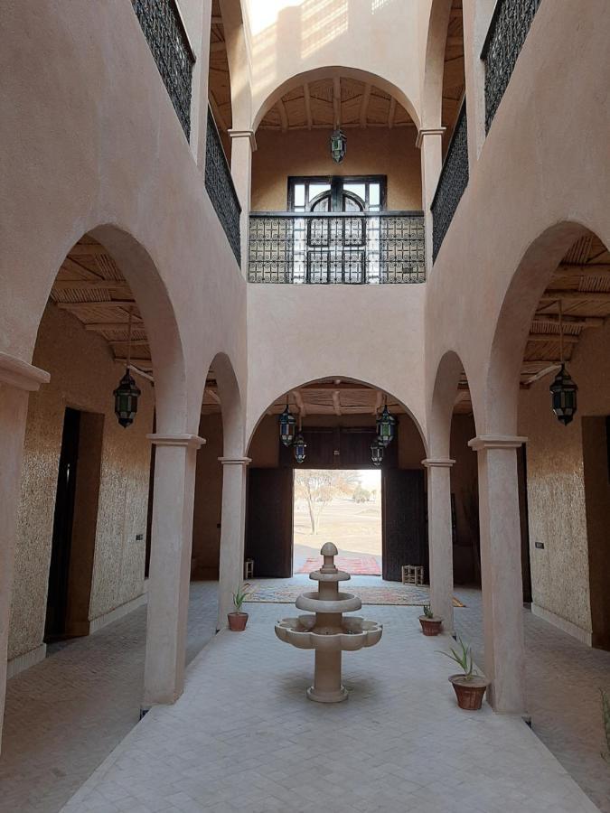 מרזאוגה Riad Caravasar מראה חיצוני תמונה