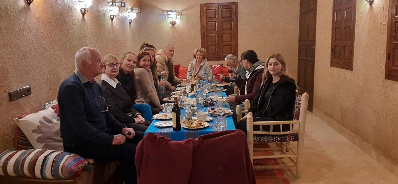 מרזאוגה Riad Caravasar מראה חיצוני תמונה