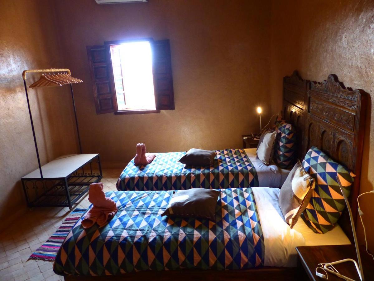 מרזאוגה Riad Caravasar מראה חיצוני תמונה